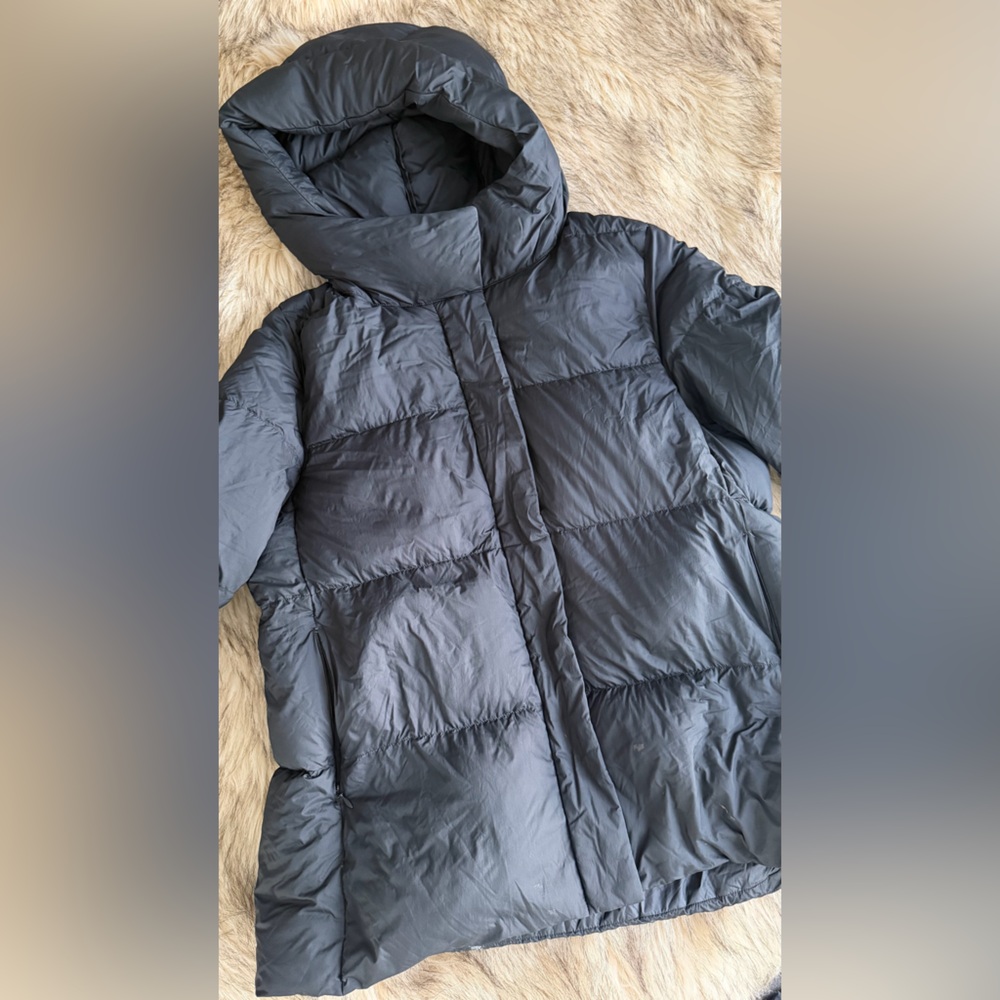 Uniqlo Ultra Light Down Jacket in Black